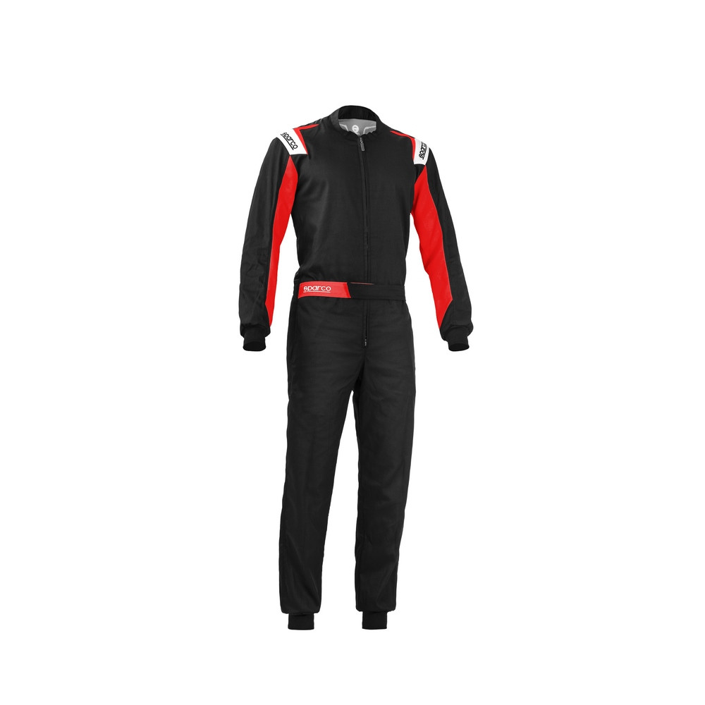 Tuta karting Sparco Rookie bambino - 002343E.NR.130 - 002343NRRS130