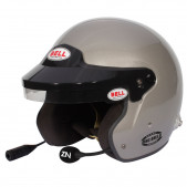 Casque Bell MAG Rally Titanium HANS FIA 8859-2015