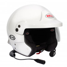 Casco Bell MAG-10 Rally Sport Hans FIA 8859-2015