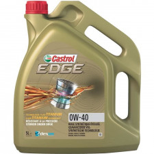 Castrol Edge FST 0W40 5L Motoröl
