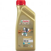 Huile Moteur Castrol Edge FST 0W40 1L