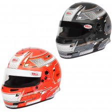 Bell RS7 Pro Stamina helmet Hans 8859/SA2020