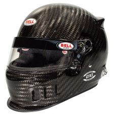 Casco Bell GTX3 carbon HANS FIA 8859/SA2020