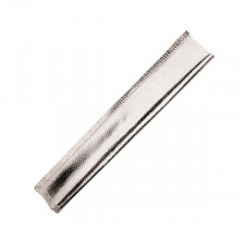 Gaine Alu Anti-Chaleur Diamètre 30mm Longueur 1m