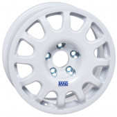Jante FullRace TR 6x15 PEUGEOT 106 S16 Gr.N Blanc