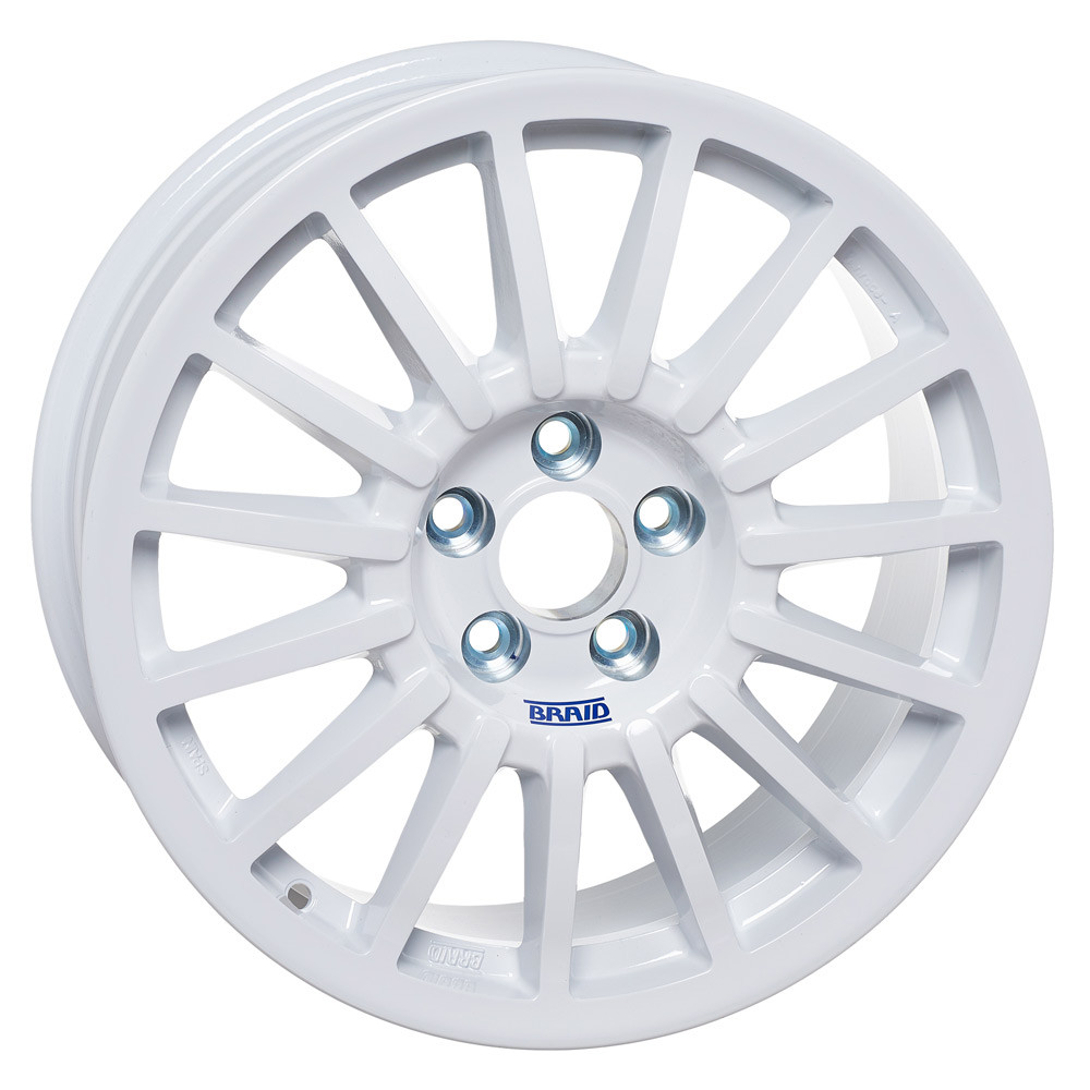 Dischi adesivi in alluminio pretagliati B-G Racing per auto da corsa - GT2i - BD-WRA651620D1B - BD-WRA651620D1B - 3661768500361