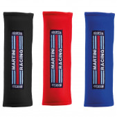 Sparco Martini Racing harness protection