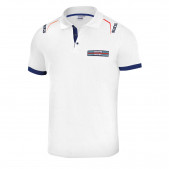 Polo broderie Sparco Martini Racing