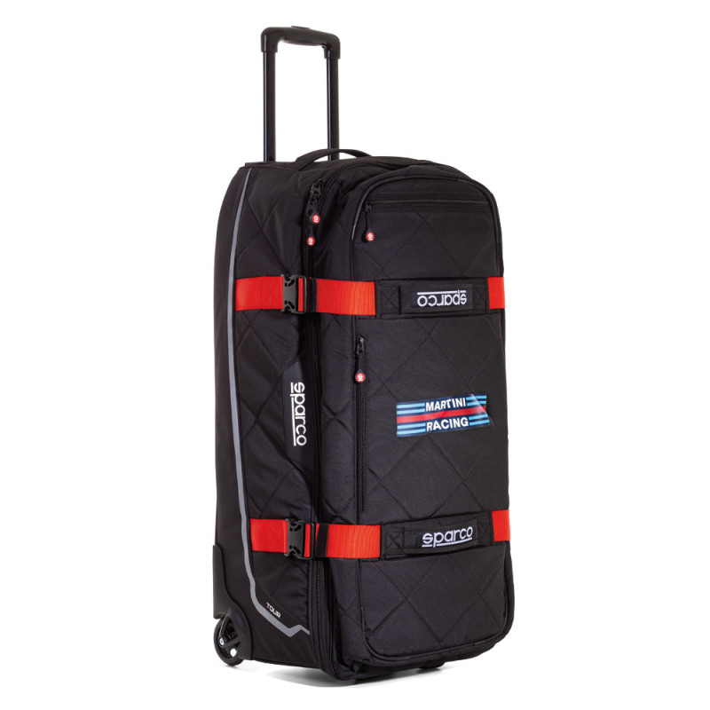 Borsone trolley Tour Sparco Martini Racing - 016437MR.R - 016437MRRS