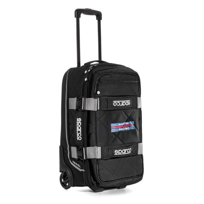 Borsone trolley Travel Sparco Martini Racing - 016438MR.G - 016438MRSI