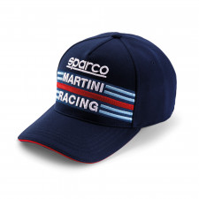 Casquette Sparco Martini Racing