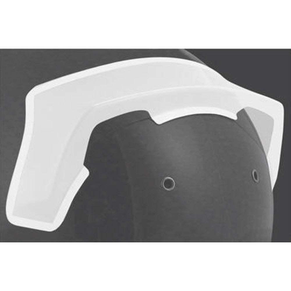 Bell rear spoiler RS7, HP7, KC7 clear - BEL-SPO-HP7.M - 2050033