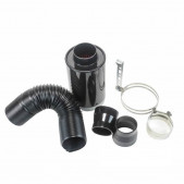 GREEN FILTER CARBON direct induction kit AUDI A3 III + CABRIOLET (8VA/8VS/8V7) 2,0L TFSI 05/16-