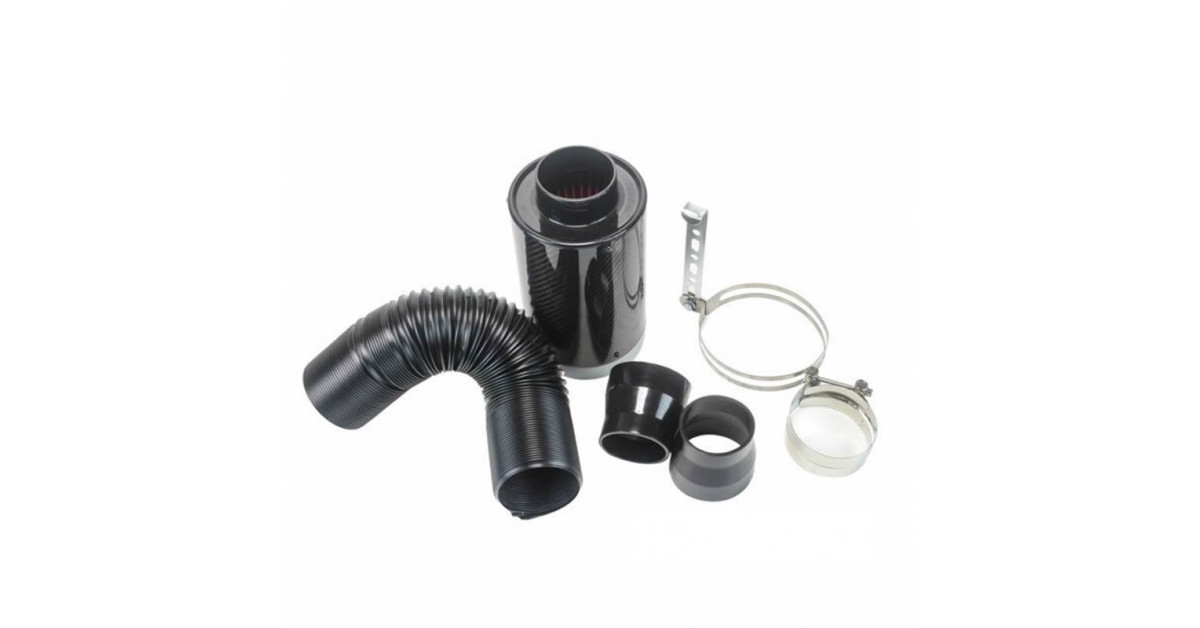 CARBONE-Direkteinlass-Kit GREEN FILTER AUDI TT II (8J) 2,0L TFSI 09/06-06/10