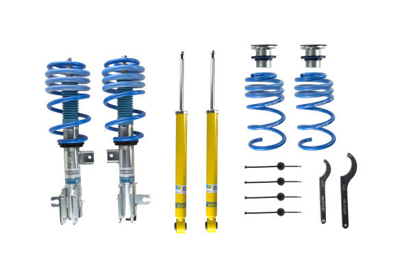 Kit BILSTEIN B14 pour Audi A6 4B - BIL-47-124806 - 47-124806 - 3661768331156