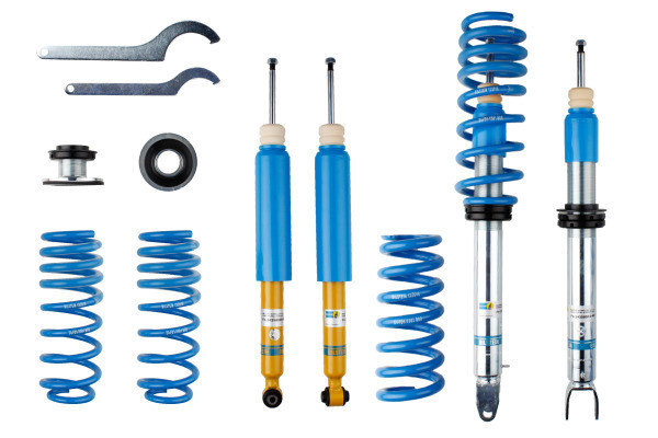 Kit BILSTEIN B16 pour Mercedes Classe A W176 - BIL-49-265262 - 49-265262 - 4025258801977
