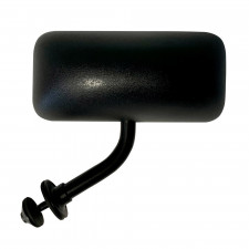 Ein-Platz-Spiegel Konvex 110x52mm (x1)
