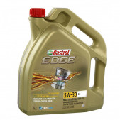 Huile Moteur Castrol Edge FST TITANIUM 5W30 5L
