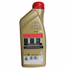 Pack 4 Kanister Castrol 5W30