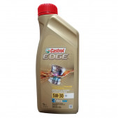 4 Cans of Castrol 5W30 Pack