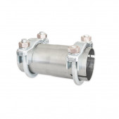 INOX-Montageadapter für IC-TCDS und IC-TCSDS