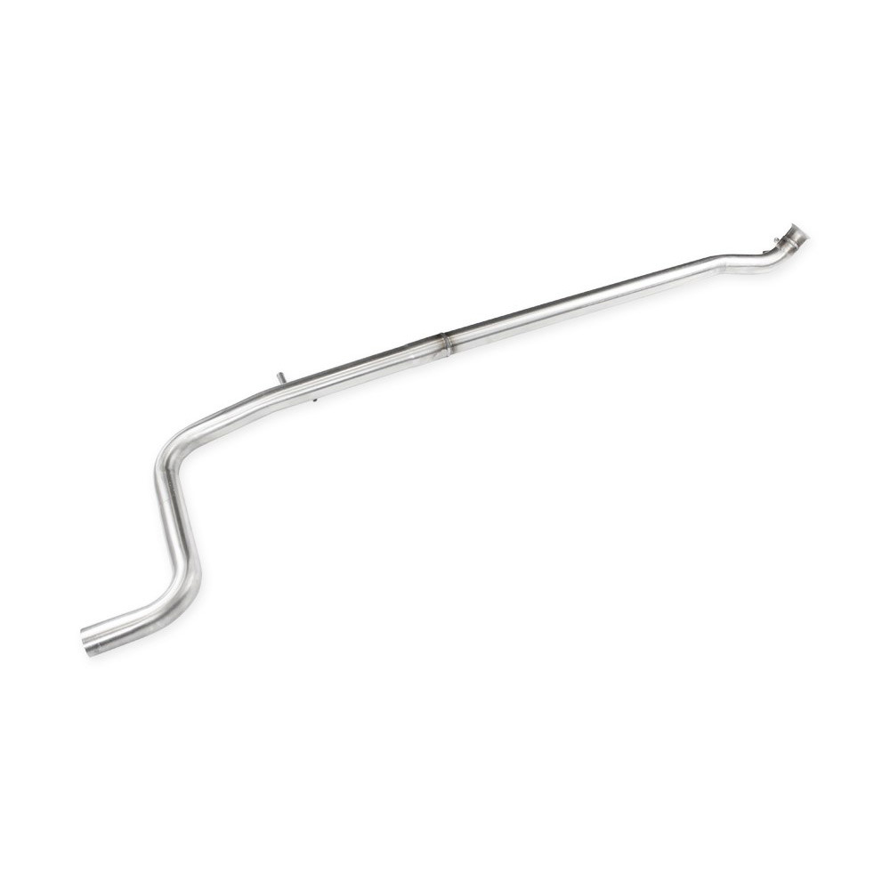 Tubo centrale INOXCAR PEUGEOT 208 1,2 2019 senza silenziatore - IC-TC20802 - TC208.02 - 3661768398432