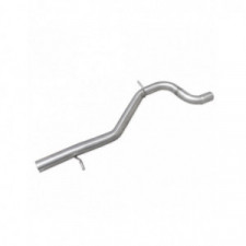 INOXCAR direct central pipe AUDI S3 8P 2006
