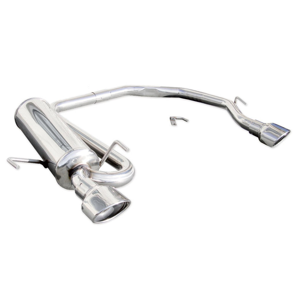Duplex INOXCAR PEUGEOT 306 1,9 TD 1997- uscite ovali 120x80mm - IC-TWPE22120 - TWPE.22.120 - 3661768208410