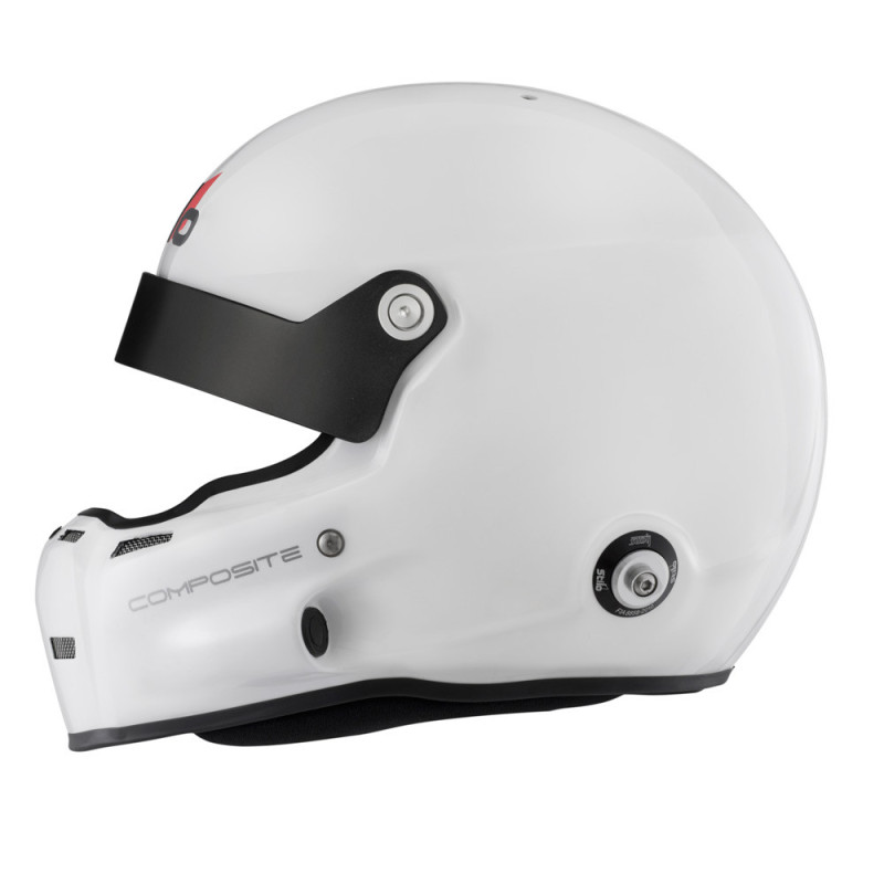 Stilo ST5 R SA20 white helmet black inner - STI-AA0701BG2TBN.S - AA0701BG2T550101