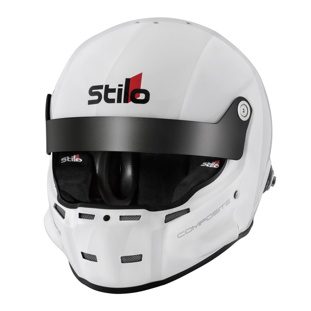 Casque Stilo ST5 R SA20 blanc intérieur noir - STI-AA0701BG2TBN.S - AA0701BG2T550101