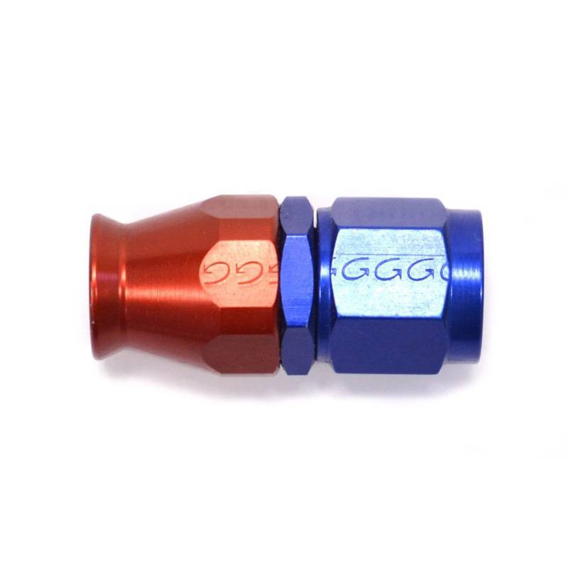 Raccord Femelle/Droit Goodridge 9/16X18 Série 600 Aluminium - G-6001-06D - 6001-06D - 3661768008416