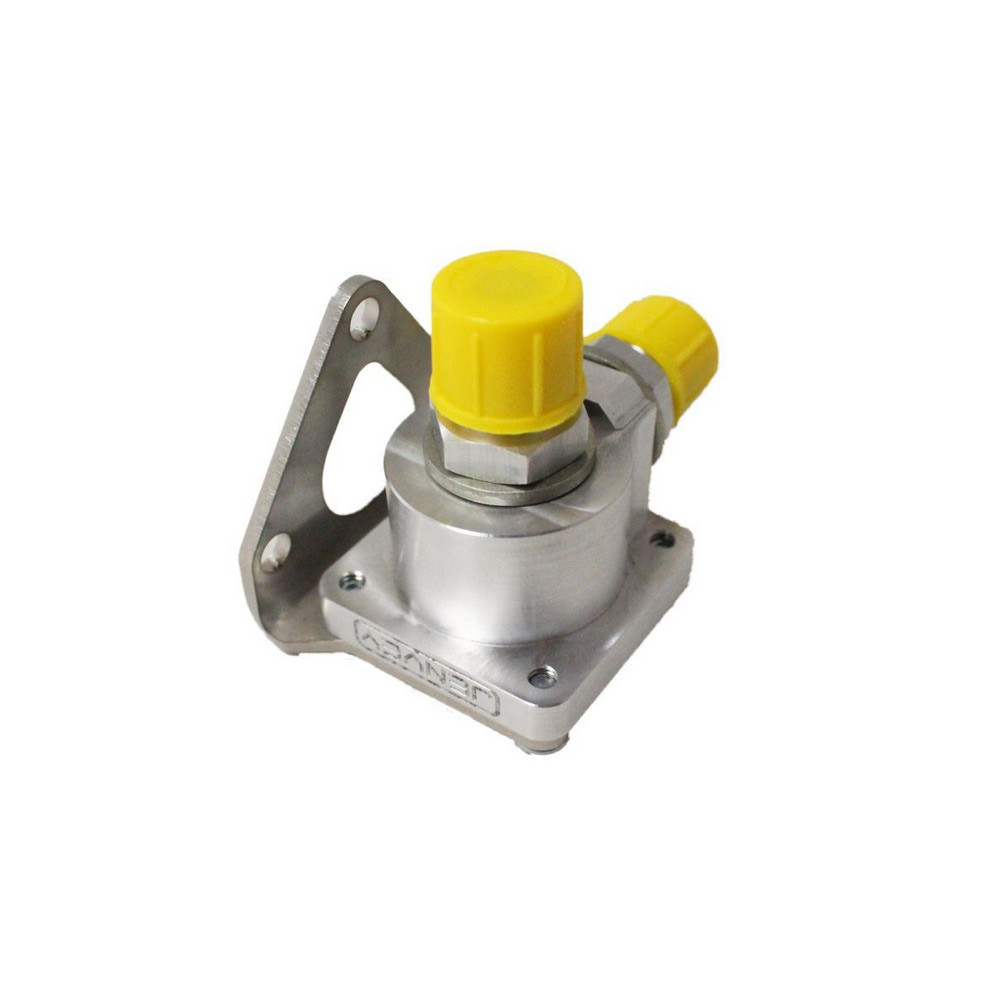 Support réglable de pompe Bosh/Weber -6JIC 9.4mm - J-RH01M - RH01M - 3661768460733