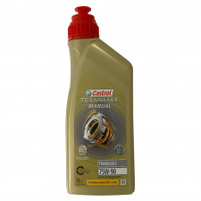 Olio del Cambio Castrol Transmax Manual Transaxle 75W-90 1L