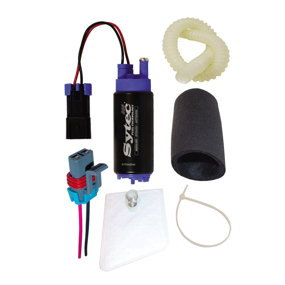Pompa benzina Sytec BMW 3 E46/M3 Compatibile E85 - M-SPK0025EM - SPK0025-EM - 3661768589038