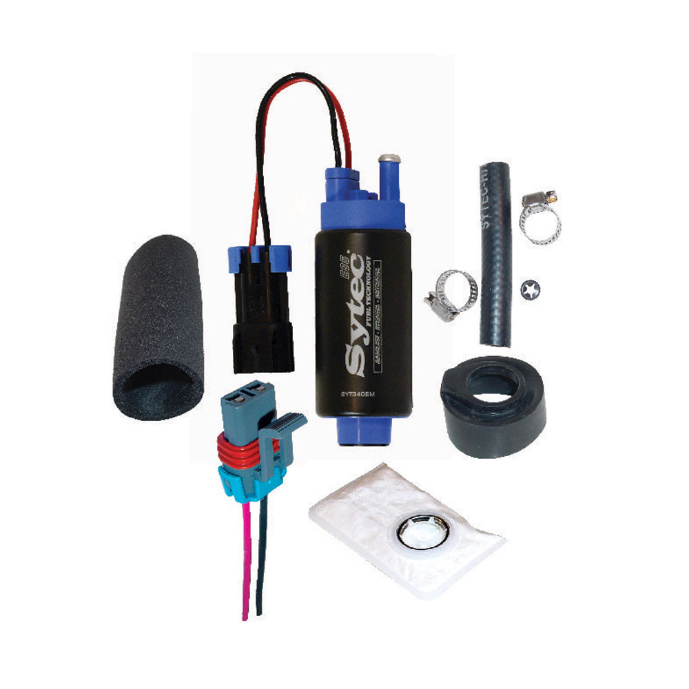 Sytec fuel pump for Ford Escort Cosworth/Rover Turbo Compatible E85 - M-SPK0048EM - SPK0048-EM - 3661768589069