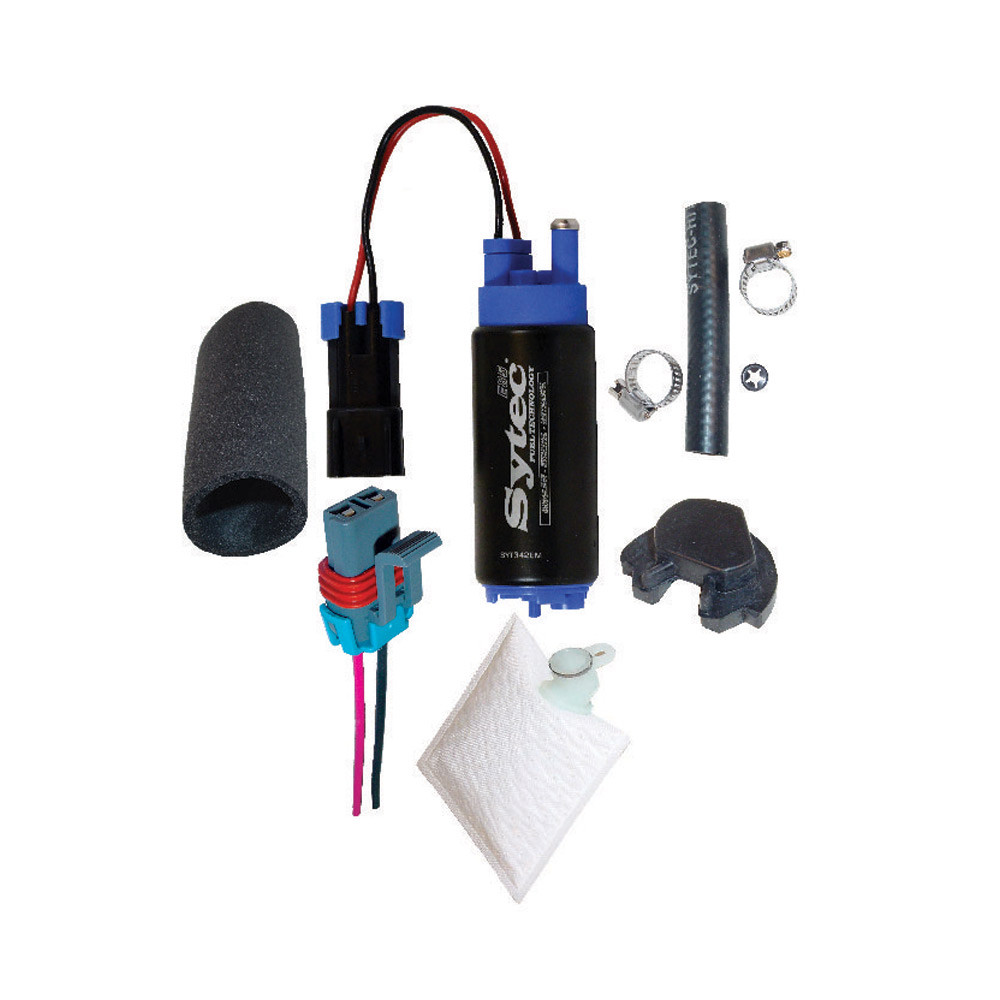 Benzinpumpe Sytec SUBARU 2,0 Turbo 01- E85-kompatibel - M-SPK0154EM - SPK0154-EM - 3661768589311