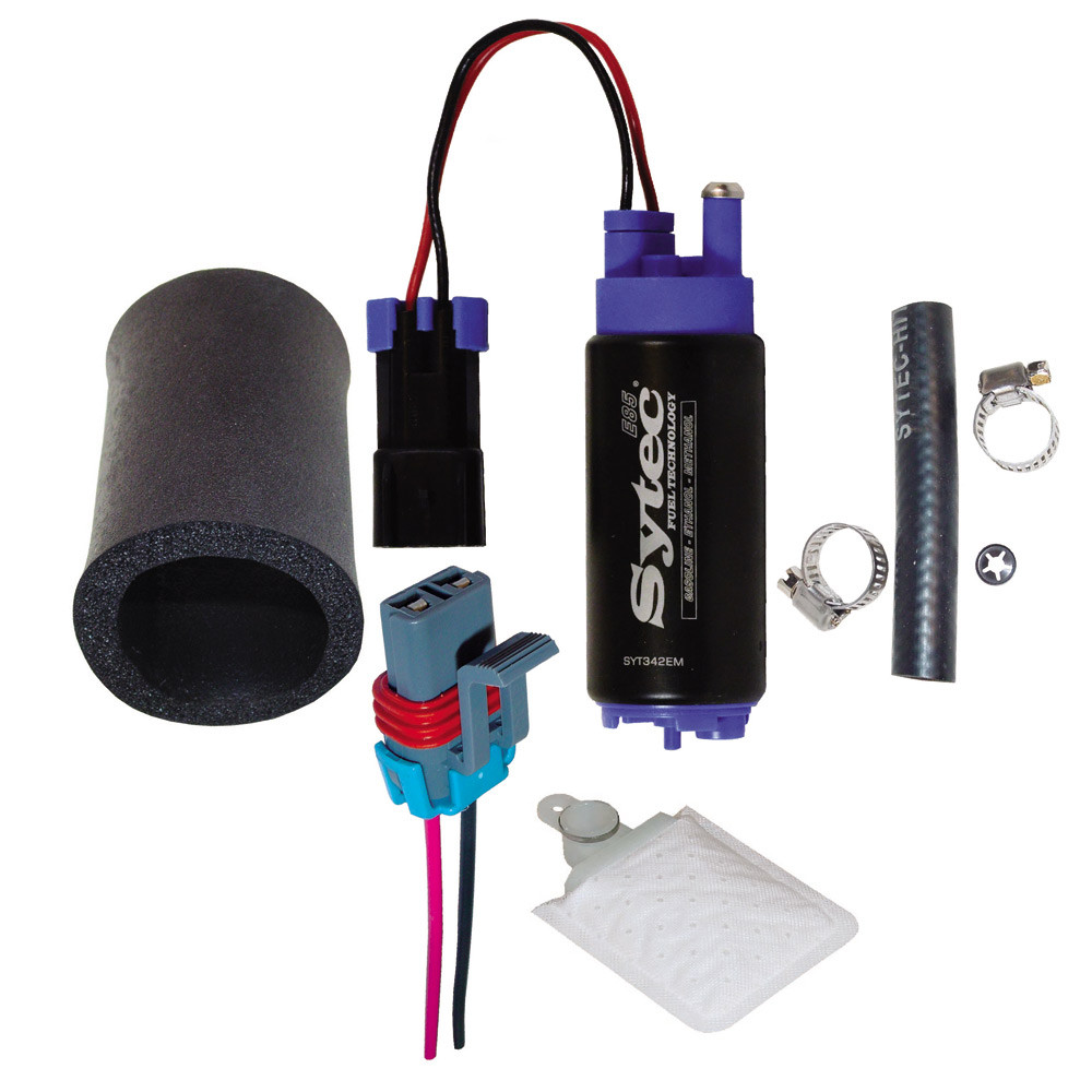 Pompa benzina Sytec Honda S2000 Compatibile E85 - M-SPK0216EM - SPK0216-EM - 3661768589403