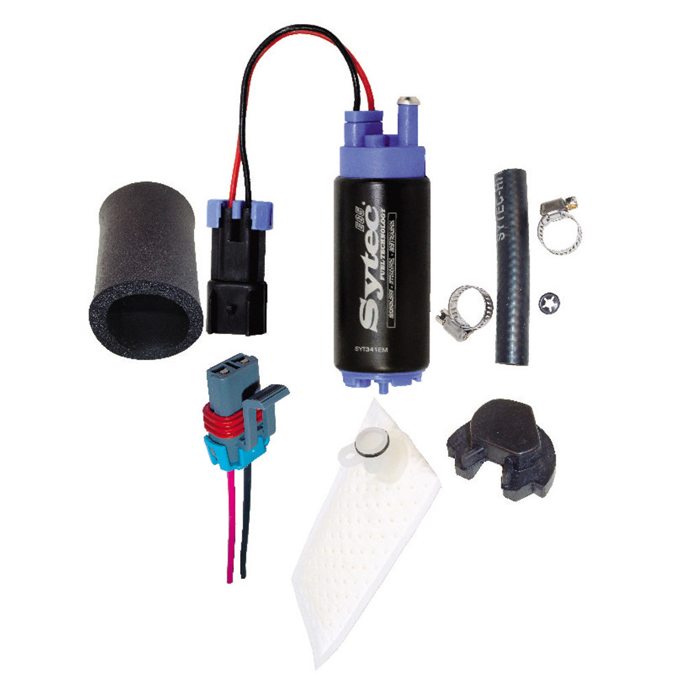 Pompa benzina Sytec NISSAN 200 SX/Skyline Compatibile E85 - M-SPK0256EM - SPK0256-EM - 3661768589748