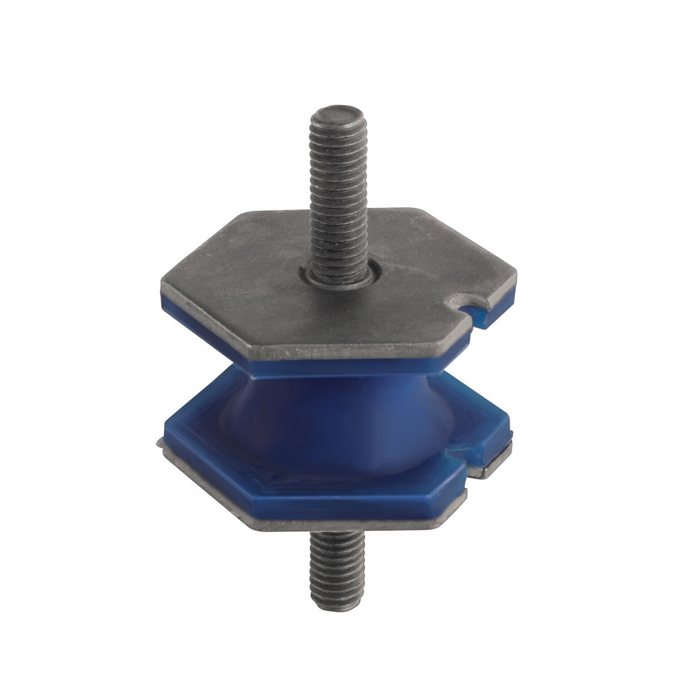 Silentbloc Auspuff 220°C Powersprint - PS-909866 - 909866 - 3661768531846