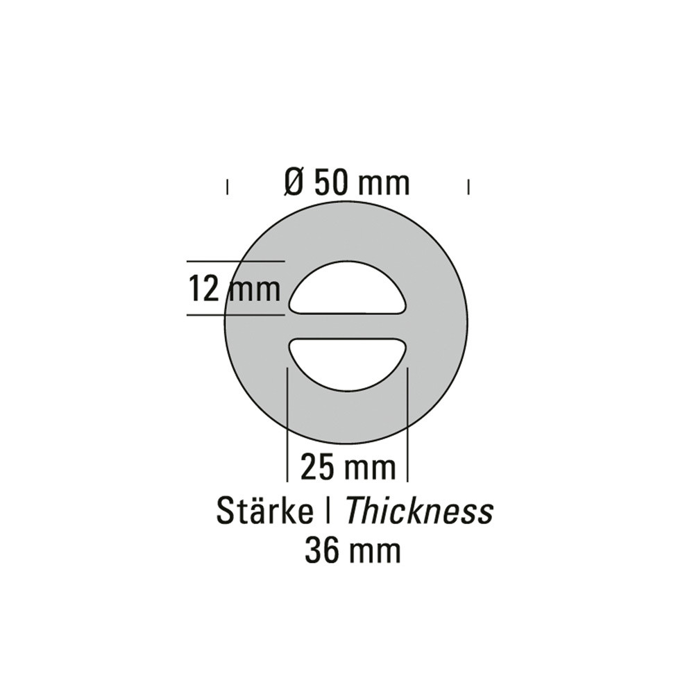 Silentbloc Echappement 220°C POWERSPRINT - PS-909914 - 909914 - 3661768257753