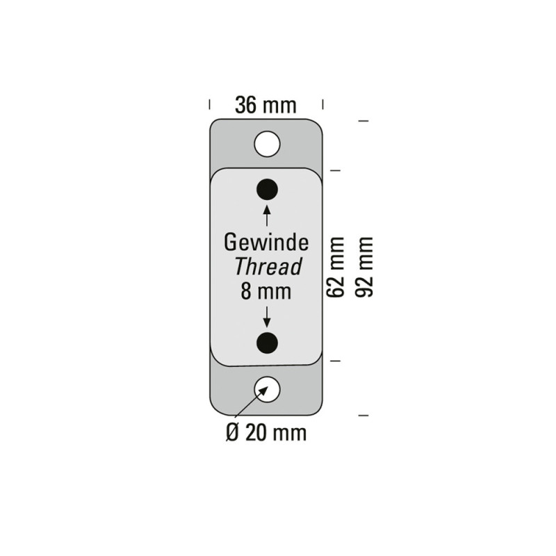 Silentbloc Auspuff 220°C POWERSPRINT - PS-909930 - 909930 - 3661768257968