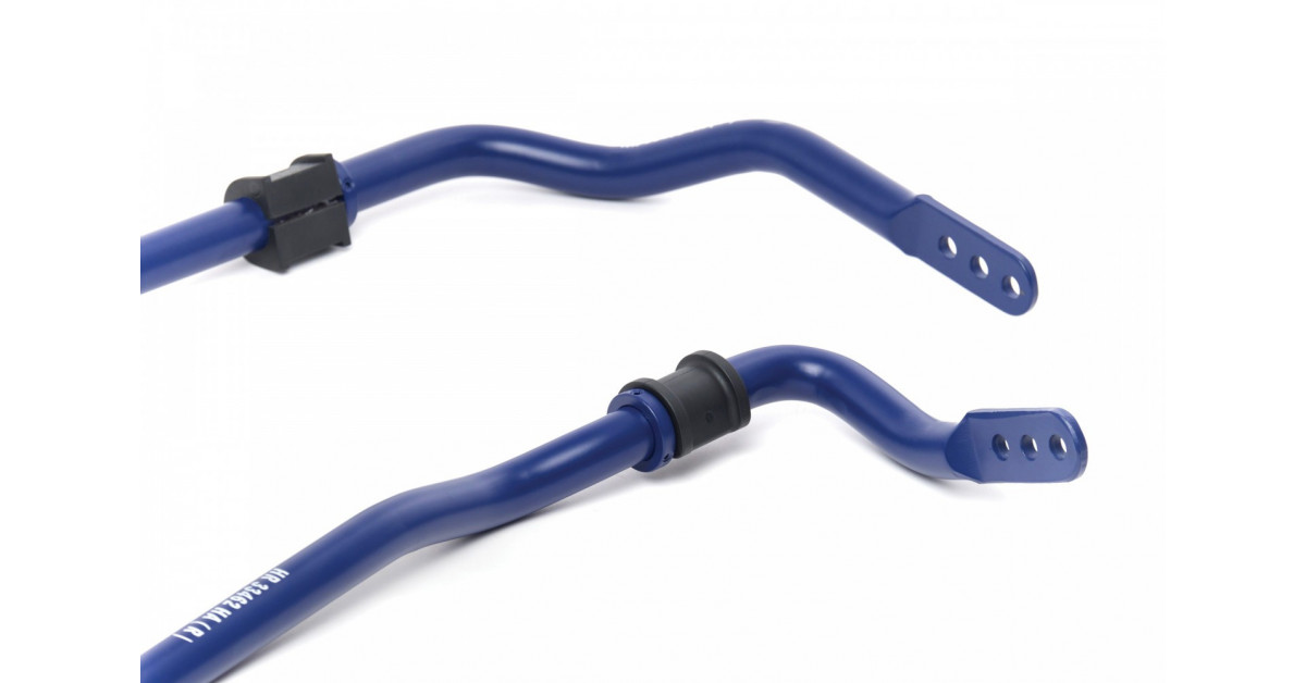 H&R Front and rear anti-roll bars Ford Focus RS type DYB-RS 2015-