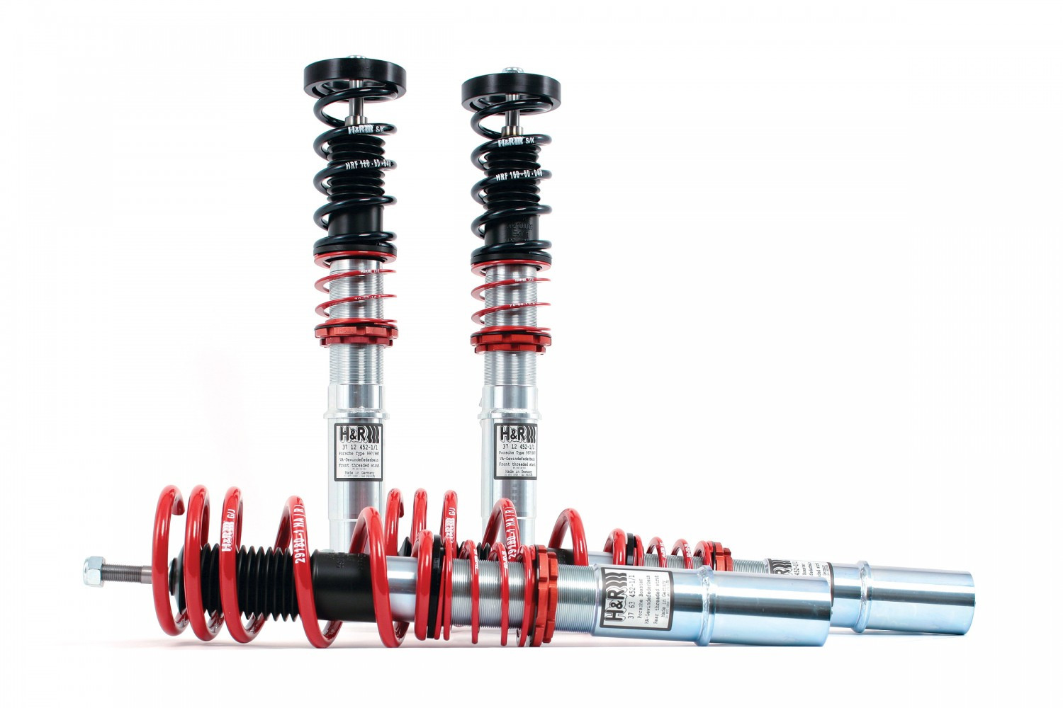 Combinés filetés H&R BMW Z3 E37 96-03 4 cylindres - HR-29758-1 - 29758-1 - 3661768793848