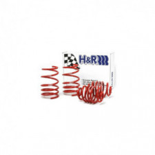 Ressorts courts H&R Ford Mustang 2,3L et GT 2015-