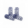 H&R lowering springs Volkswagen Scirocco (53/53B) 1.3, 1.5, 1.6, 1.8, 1.8 16v 9.79-7.92