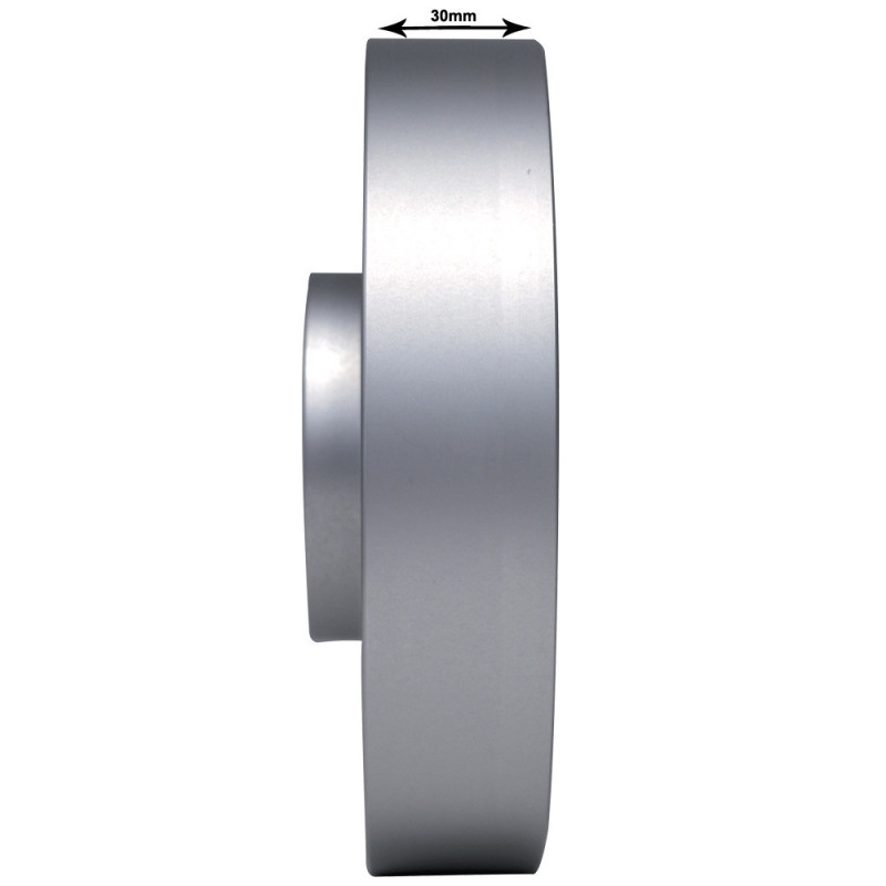 Widening ways Double Bratex Bolting 30mm Center Distance 5x120.65 Jaguar XJR 73.7 - BR-ELDB30JA5 - 3661768263419