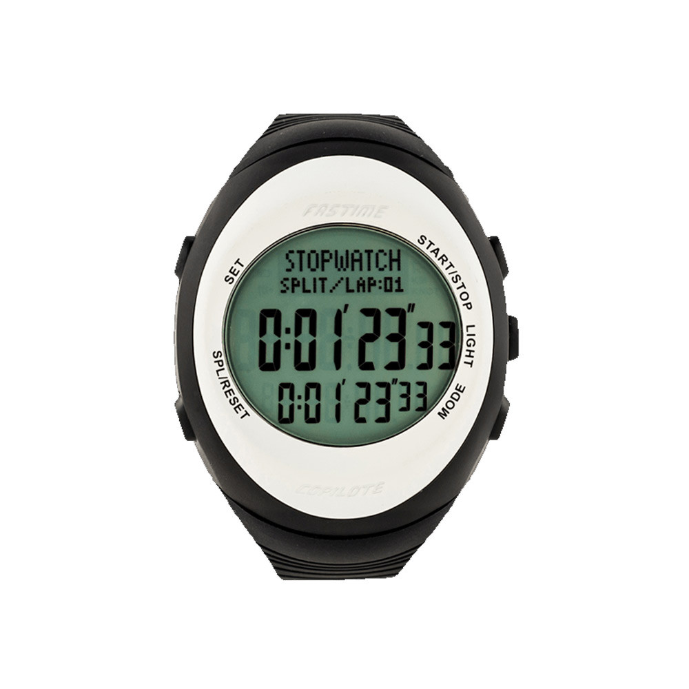 Fastime RW3 Codriver stopwatch / watch - FAST-3.N - FASTRW3BK