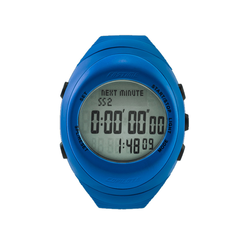 Fastime RW3 Codriver stopwatch / watch - FAST-3.N - FASTRW3BK