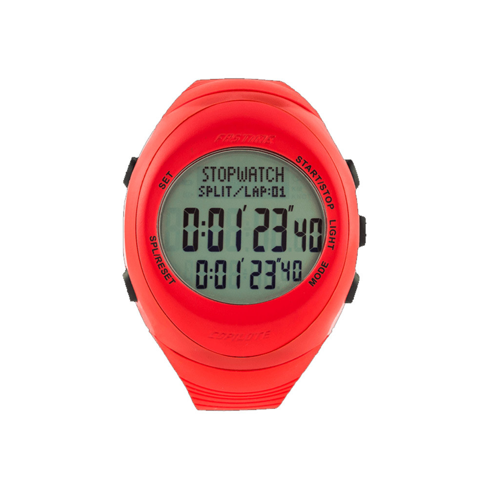Fastime RW3 Codriver stopwatch / watch - FAST-3.N - FASTRW3BK