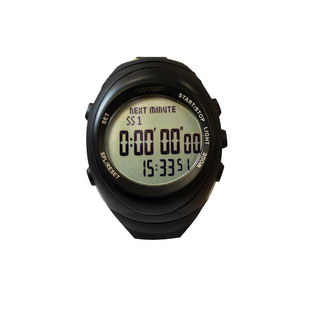 Fastime RW3 Codriver stopwatch / watch - FAST-3.N - FASTRW3BK
